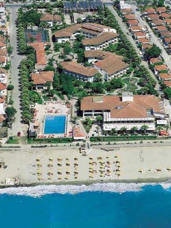 Palm Wings Beach Resort Spa Kusadasi Davutlar Exterior foto